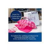 Brother AIR1800 Serger